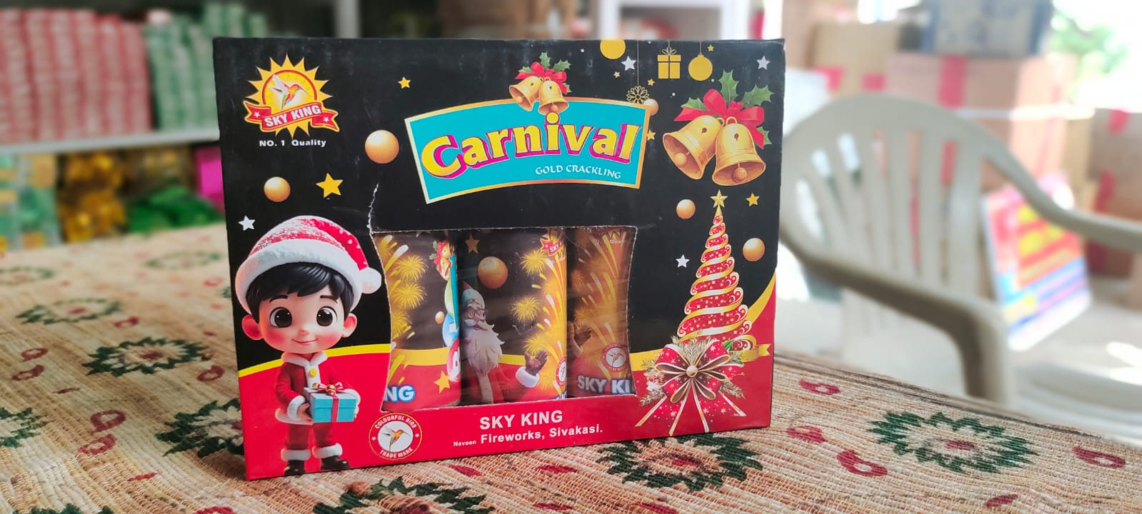 SKY KING CARNIVAL